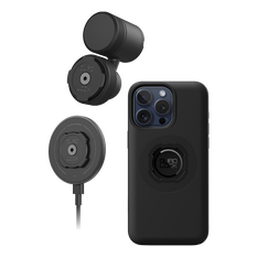 Quad Lock MAG iPhone 15 Pro Max Car Vent Mount Kit, , scaau_hi-res