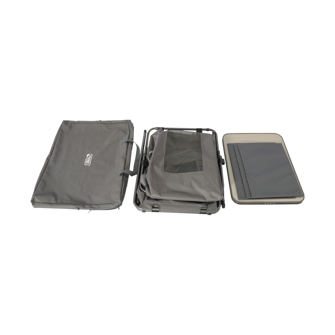 Ridge Ryder 3 Shelves Camping Storage, , scaau_hi-res