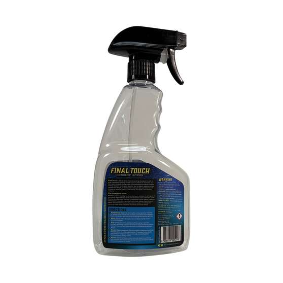 Salty Captain Final Touch Ceramic Detailer 770mL, , scaau_hi-res