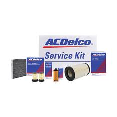 ACDelco Filter Service Kit ACK21 19373386, , scaau_hi-res