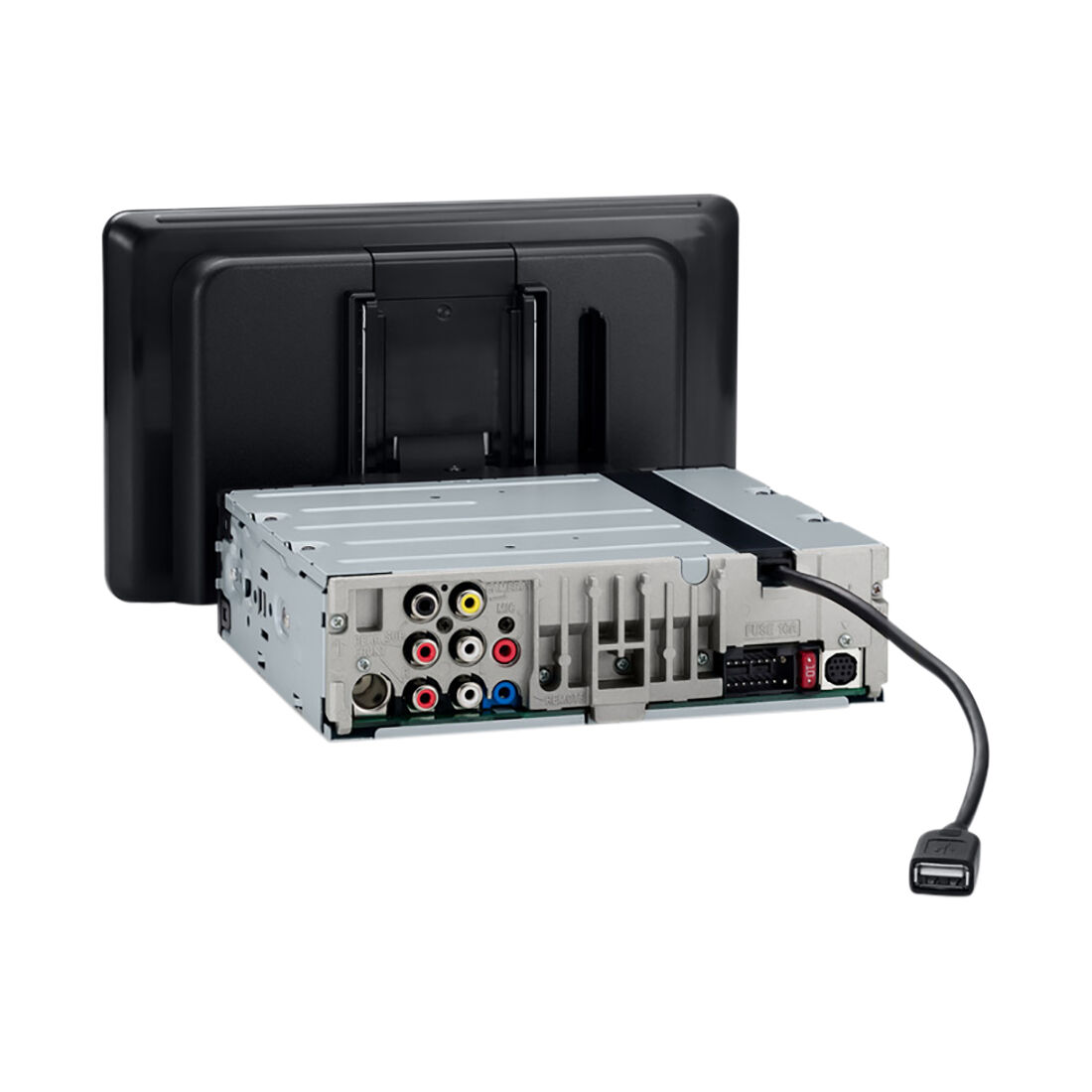 Sony XAV-AX8100 Apple CarPlay & Android&trade; Auto Head Unit, , scaau_hi-res