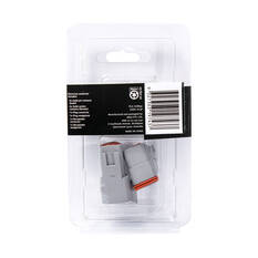 SCA DT Electrical Connector 3 Pin, , scaau_hi-res