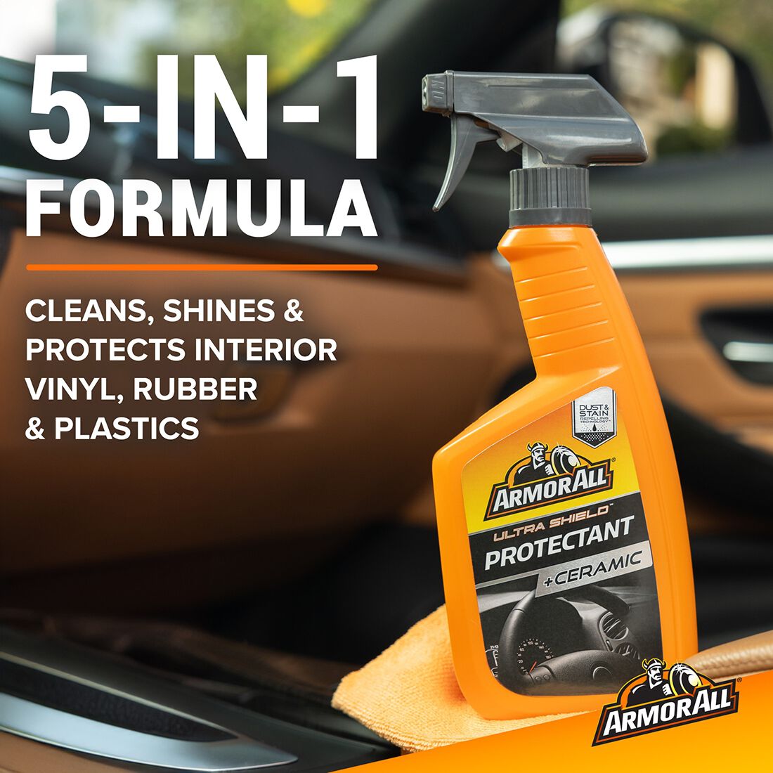 Armor All Ultra Shield Ceramic Protectant 500mL, , scaau_hi-res