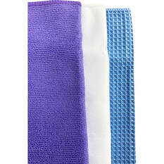 Mothers Total Care Towels 3 Pack, , scaau_hi-res