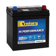 Century Hi Performance Car Battery NS40ZLS MF, , scaau_hi-res