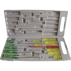SCA Screwdriver Set - 13 Piece, , scaau_hi-res