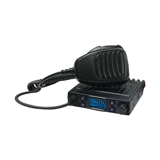 Ridge Ryder Ultra Compact Uhf Cb Radio 5w Rr100a Supercheap Auto