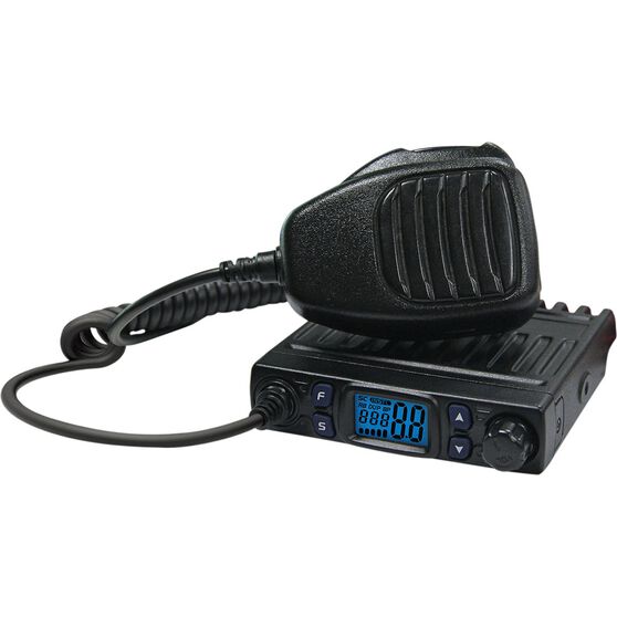 Ridge Ryder Ultra Compact UHF 5W 80 Channel Handheld Radio, , scaau_hi-res