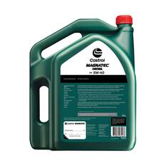 Castrol MAGNATEC Diesel DX Engine Oil, 5W-40, 10 Litres, , scaau_hi-res
