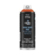 MTN PRO Engine Enamel Orange Chevy 400ml Spray Paint, , scaau_hi-res