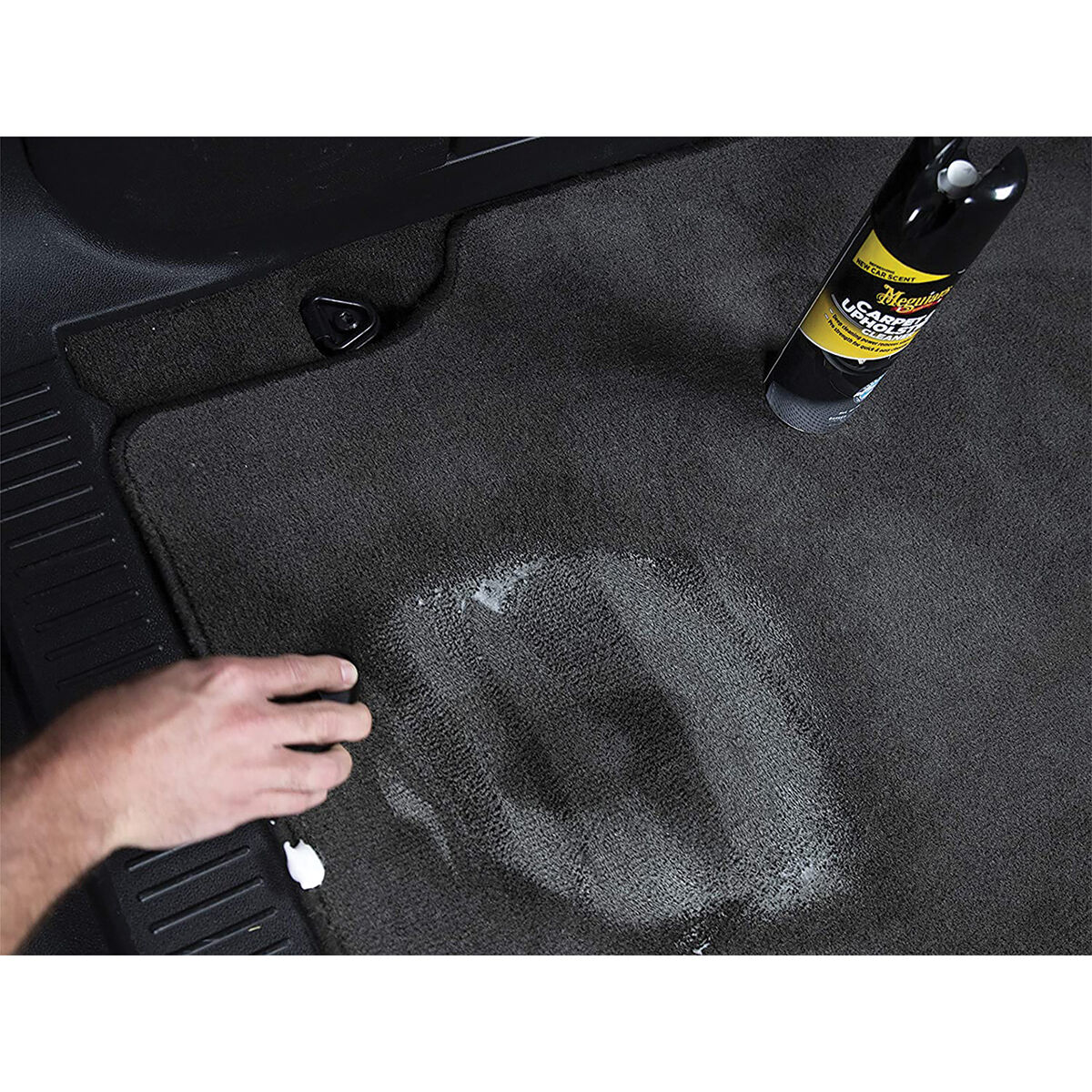 Meguiar's Carpet & Upholstery Cleaner 539g, , scaau_hi-res