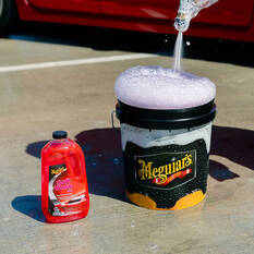 Meguiar's Soft Wash Gel 1.89 Litre, , scaau_hi-res