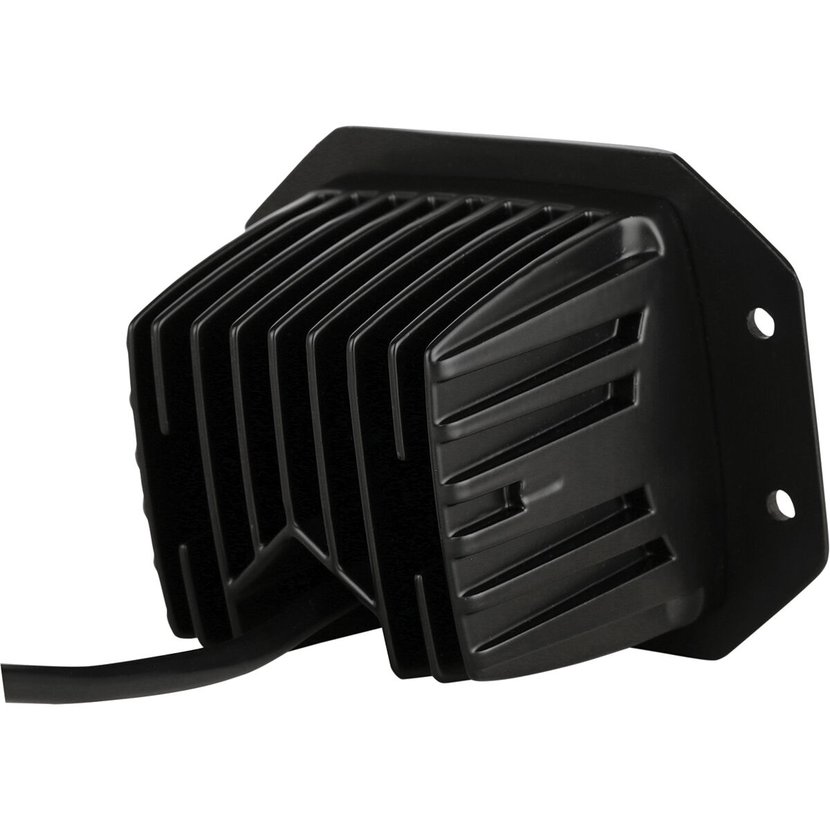 Ridge Ryder 5" LED Utility Light Flush Mount, , scaau_hi-res