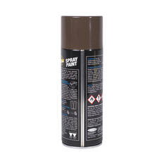 5 Star Enamel Spray Paint Mission Brown 250g, , scaau_hi-res