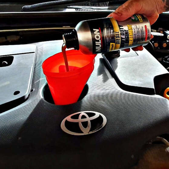Nulon Pro Strength Heavy Duty Diesel Engine Treatment - 500mL, , scaau_hi-res