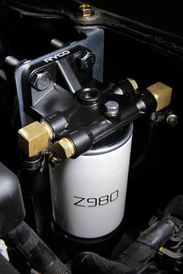 Ryco Universal Fuel Water Separator Kit Z980ua Supercheap Auto