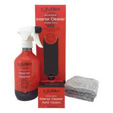 Solvables Interior Cleaner Starter Pack, , scaau_hi-res