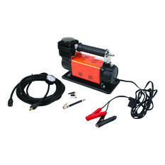 XTM 12V Air Compressor 160LPM, , scaau_hi-res