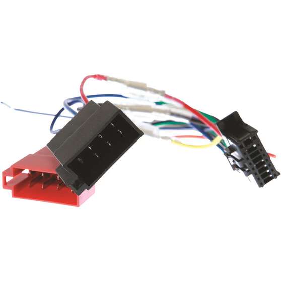 Aerpro APP8PIO5 Head Unit Specific Wiring Harness, , scaau_hi-res