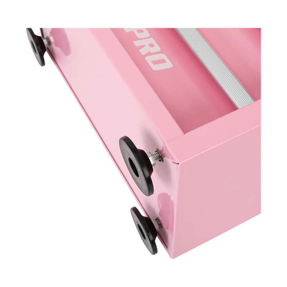 ToolPRO Mini Tool Cabinet 4 Drawer Pink, , scaau_hi-res