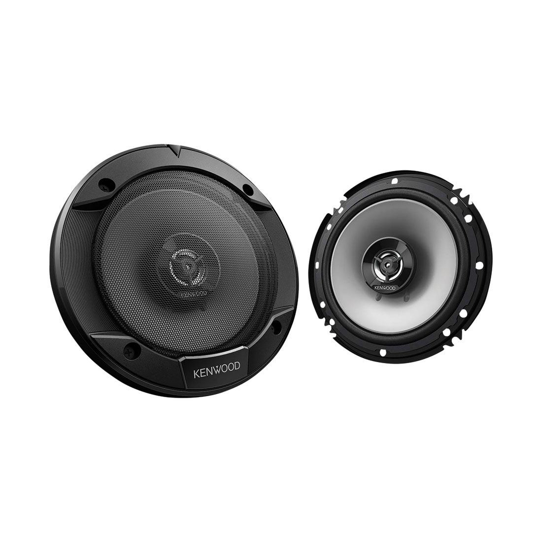 Kenwood KFC-S1666 2-Way 6.5 Inch Speakers, , scaau_hi-res