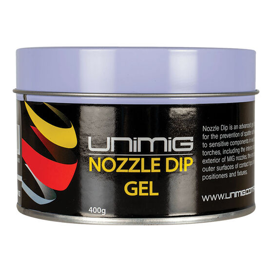 UNIMIG 400g Nozzle Dip Metal Can, , scaau_hi-res