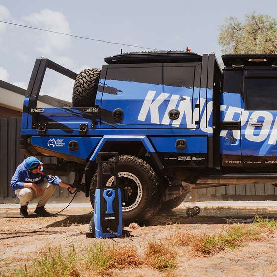 Kincrome 2 in 1 Under Car/Surface Cleaner, , scaau_hi-res