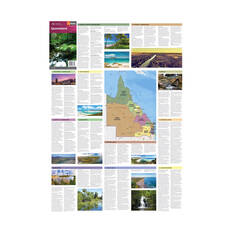 HEMA Queensland State Map – 13th Edition, , scaau_hi-res