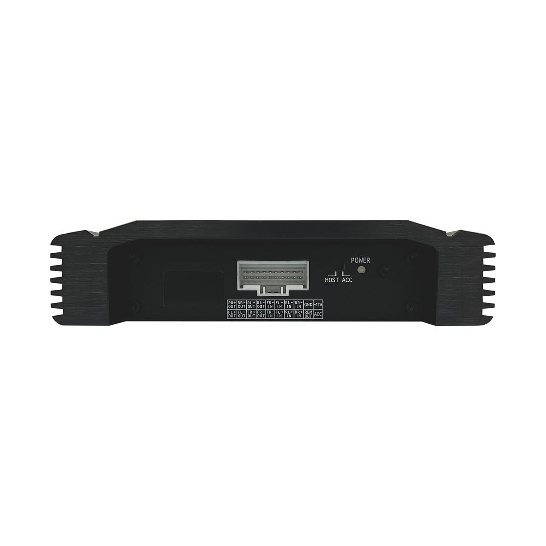 ALPINE Amplifier 6 Channel - PXE-M60-4, , scaau_hi-res