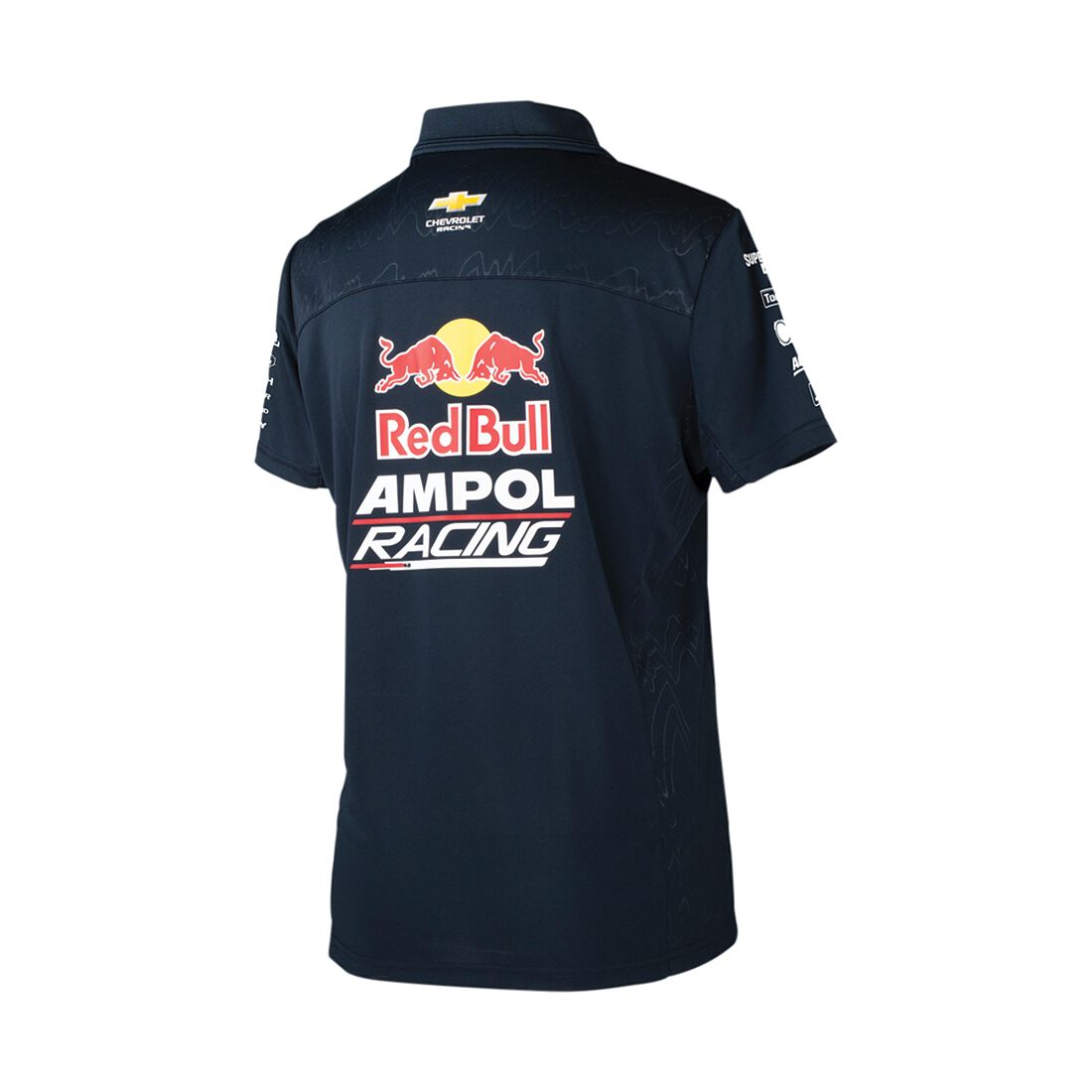 Red Bull Ampol Racing 2025 Womens Team Polo 10, , scaau_hi-res