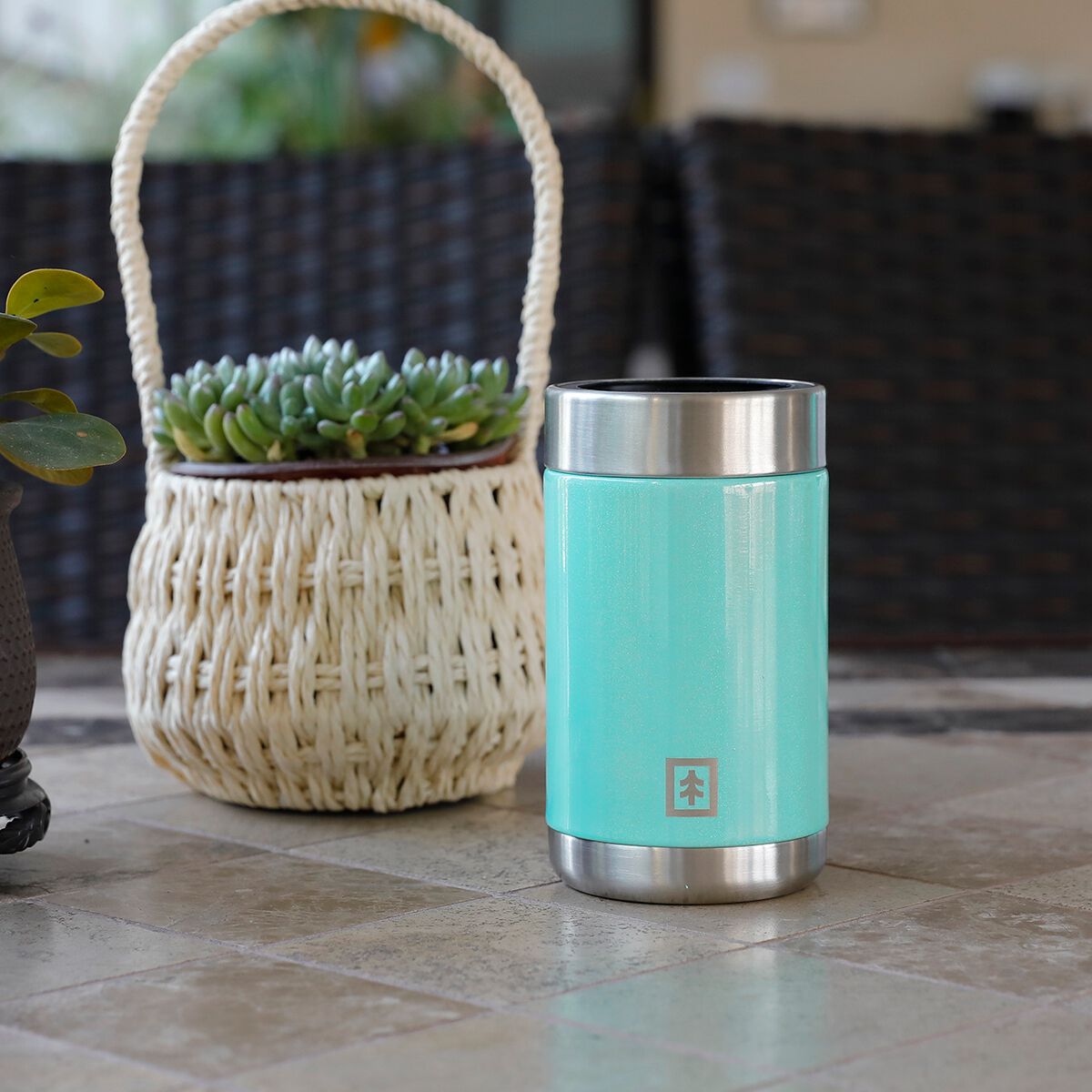 SWISSTECH Can Cooler Aqua, , scaau_hi-res