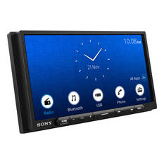 Sony XAV-AX4000 Double DIN Wireless Apple CarPlay & Android™ Auto Head Unit, , scaau_hi-res