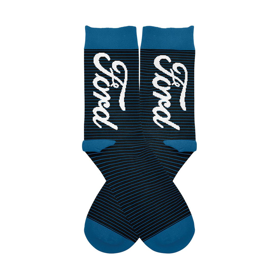 Ford Stripe Socks, , scaau_hi-res