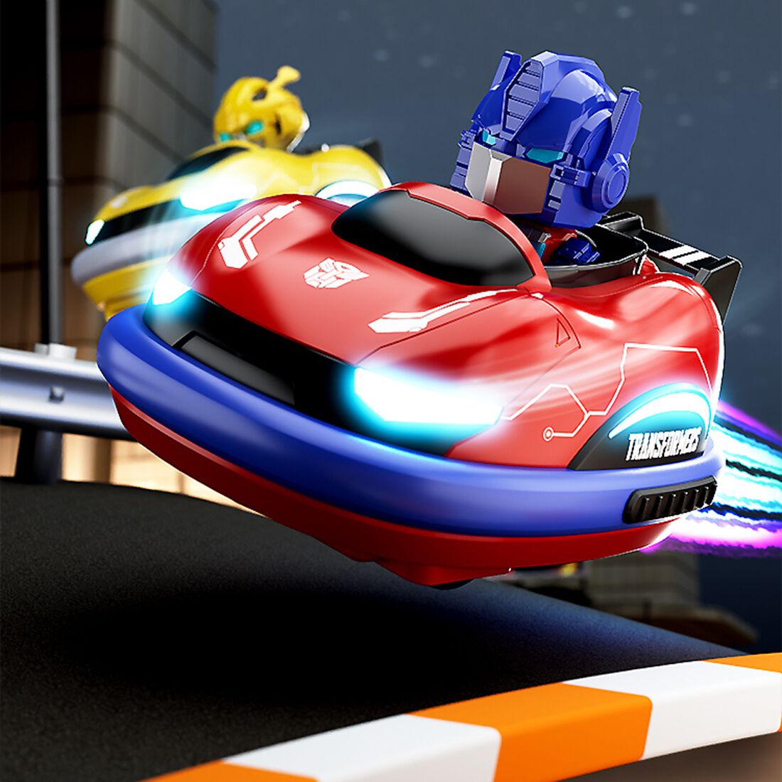 Transformers RC Bumper Cars, , scaau_hi-res
