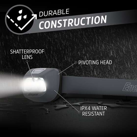 Energizer HDL30 400L Headlamp, , scaau_hi-res
