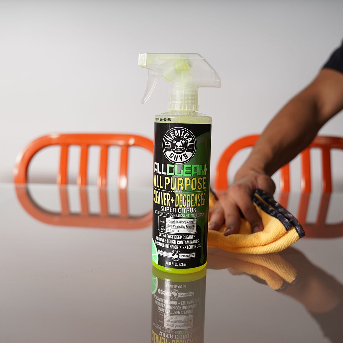 All Clean+ Citrus Base All Purpose Cleaner 473mL, , scaau_hi-res