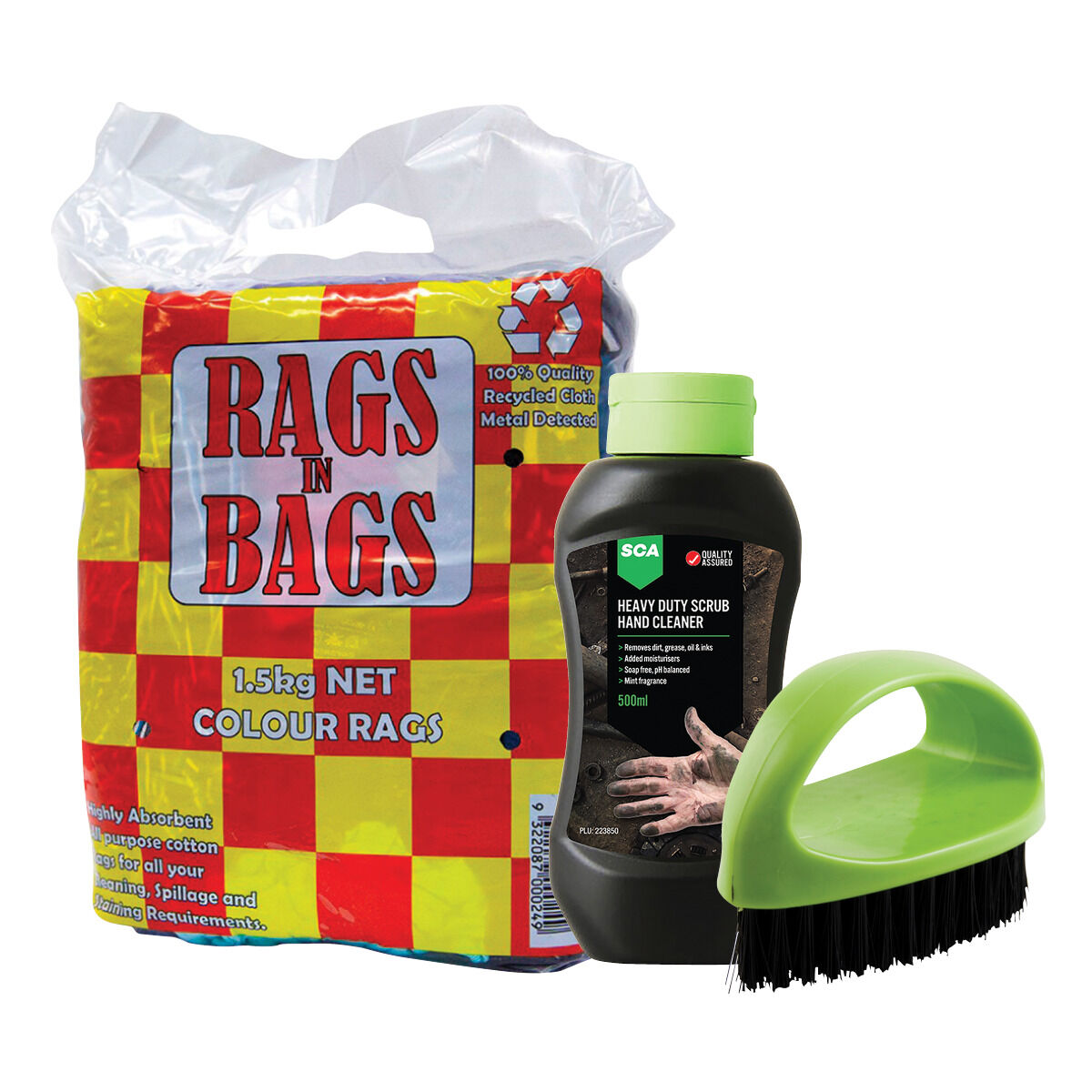SCA Workshop Clean Up Kit, , scaau_hi-res