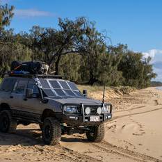 Hardkorr Portable Solar Blanket 300W, , scaau_hi-res