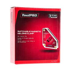 ToolPRO Switchable Magnetic Welding Clamp, , scaau_hi-res