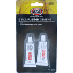 SCA Rubber Cement - 2 Piece, , scaau_hi-res
