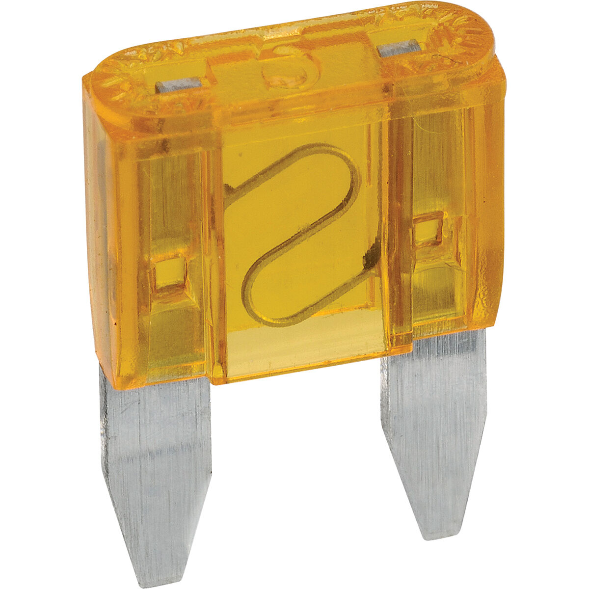 Narva Automotive Fuses - Mini Blade, 20 Amp, 50 Pack, , scaau_hi-res