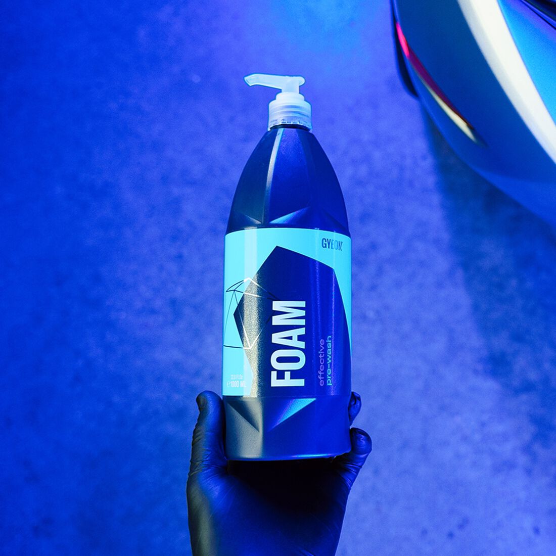 Gyeon Snow Foam 1 Litre, , scaau_hi-res