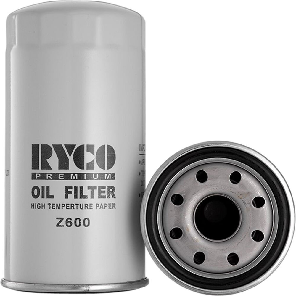 Ryco Oil Filter Z600 Supercheap Auto