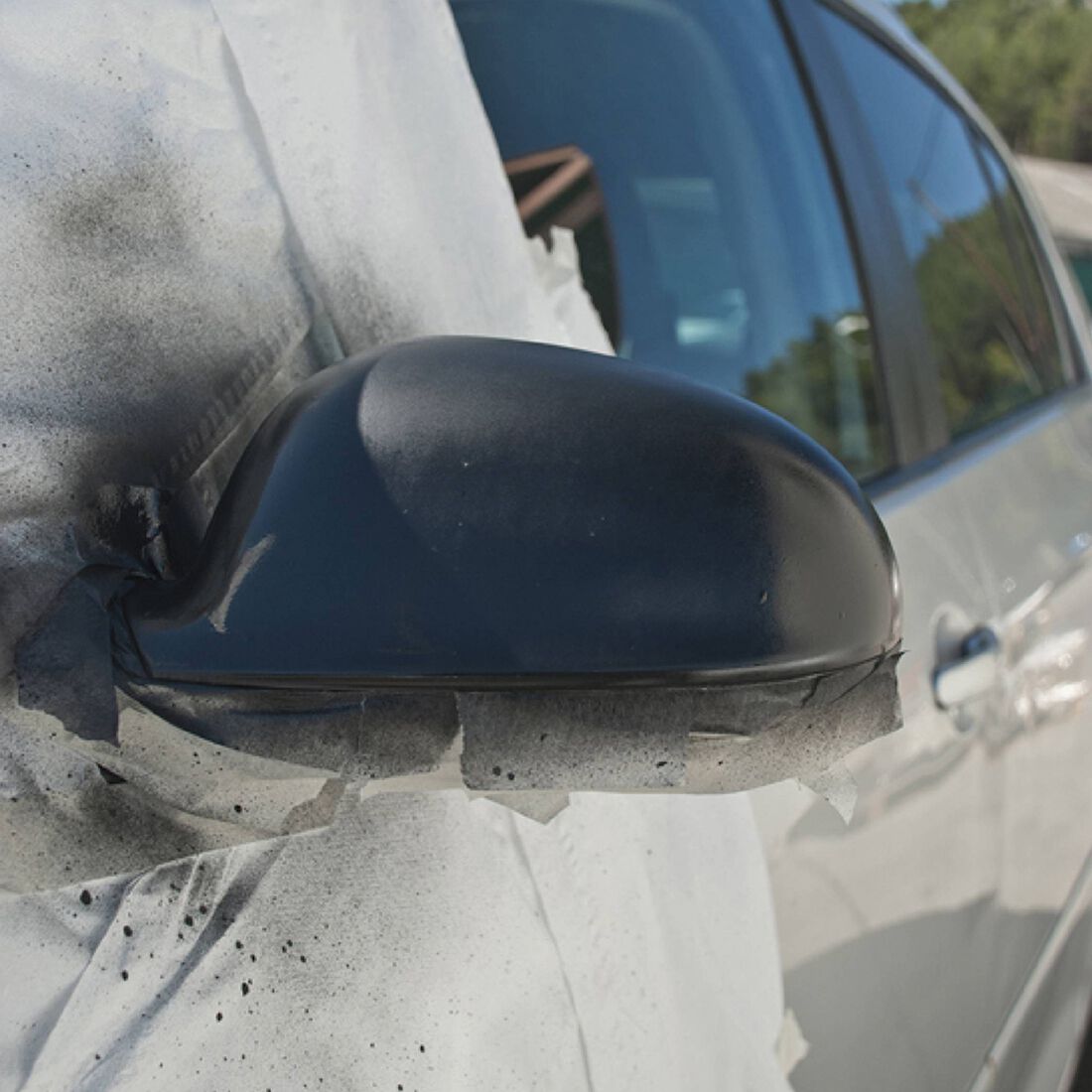 MTN Pro Removable Peel Coating - Metallic Black 400mL, , scaau_hi-res