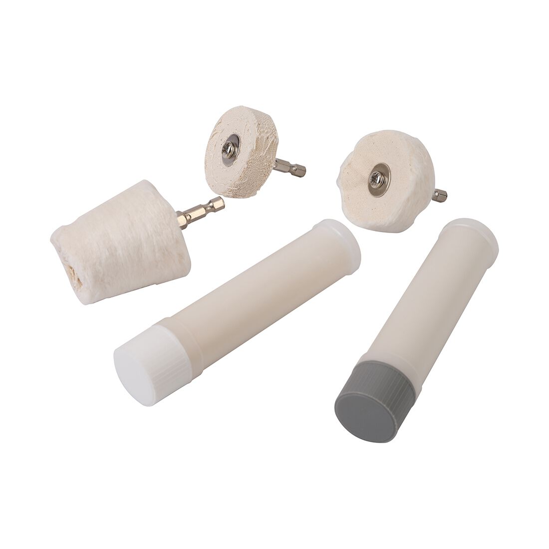 ToolPRO Metal Polishing KIT 5PC, , scaau_hi-res