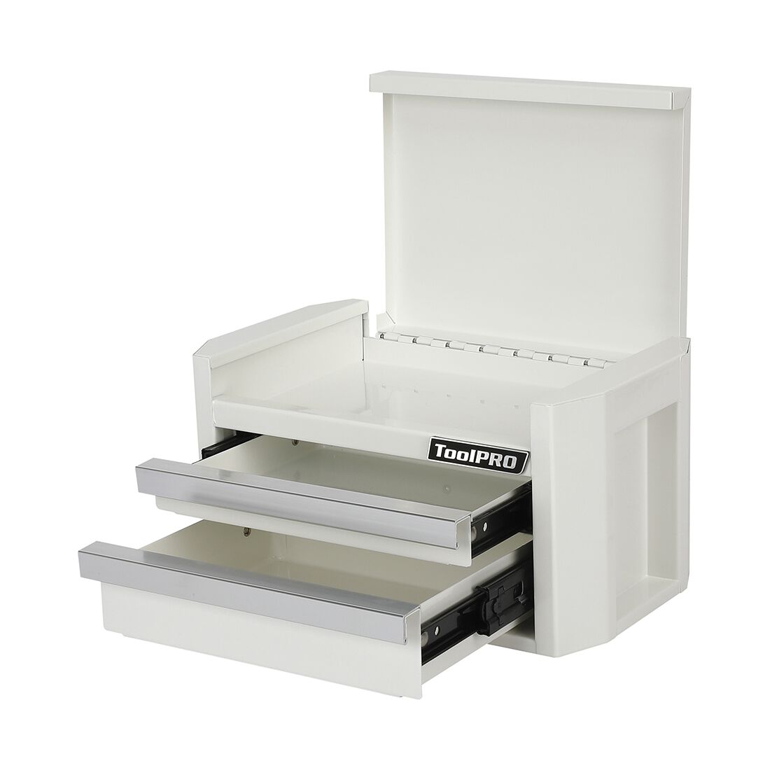 ToolPRO Mini Edge Tool Chest White, , scaau_hi-res