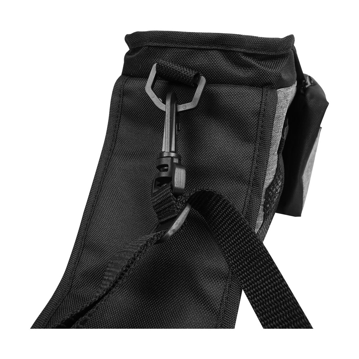 Cabin Crew Kids Repreve Stroller Organiser Black/Grey, , scaau_hi-res