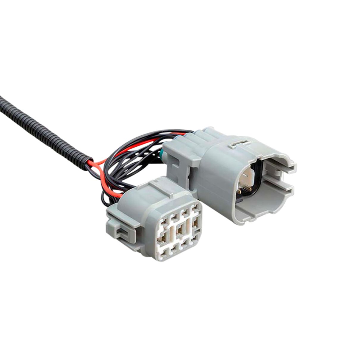 ALTIQ&trade; Toyota Landcruiser 200 Series High Beam Piggy Back Adaptor, , scaau_hi-res