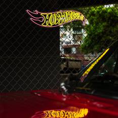 Hot Wheels LED Neon Light, , scaau_hi-res