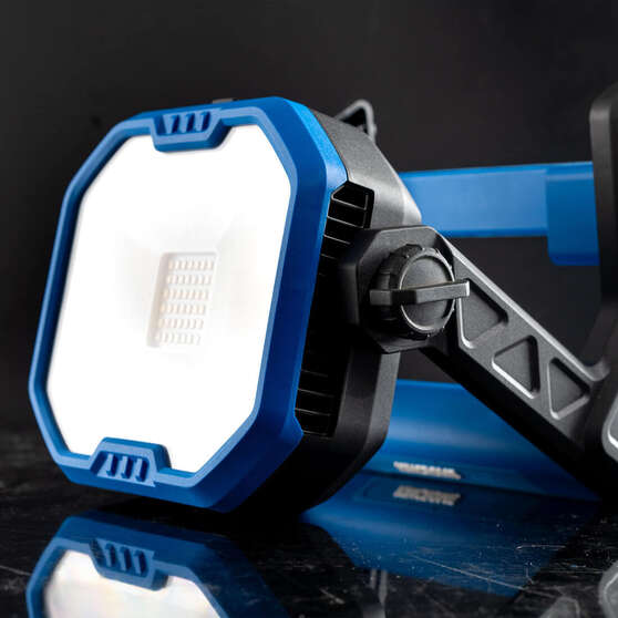 Kincrome PT18 18V LED Area Light Skin, , scaau_hi-res